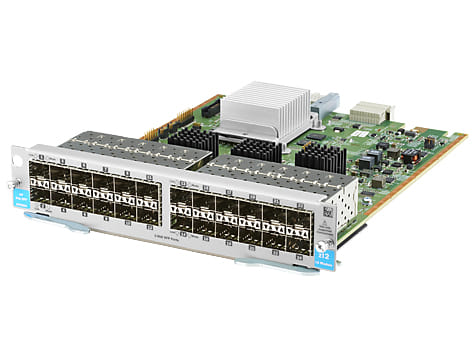 Aruba 24P 1GBE SFP V3 ZL2 Module