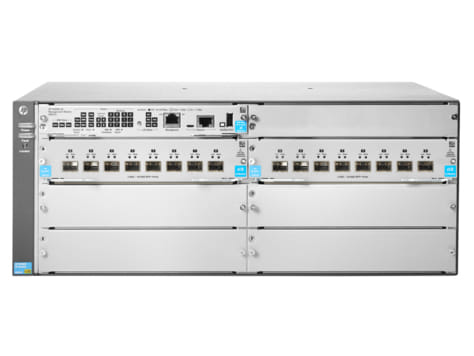 HP 5406R 16SFP+ V3 ZL2 Switch