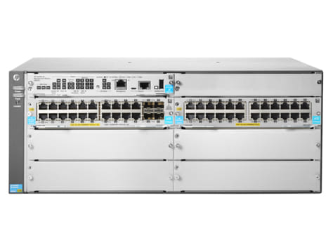 HP Aruba 2930M 48G PoE+ 1-slot Managed L3 Gigabit Ethernet Switch