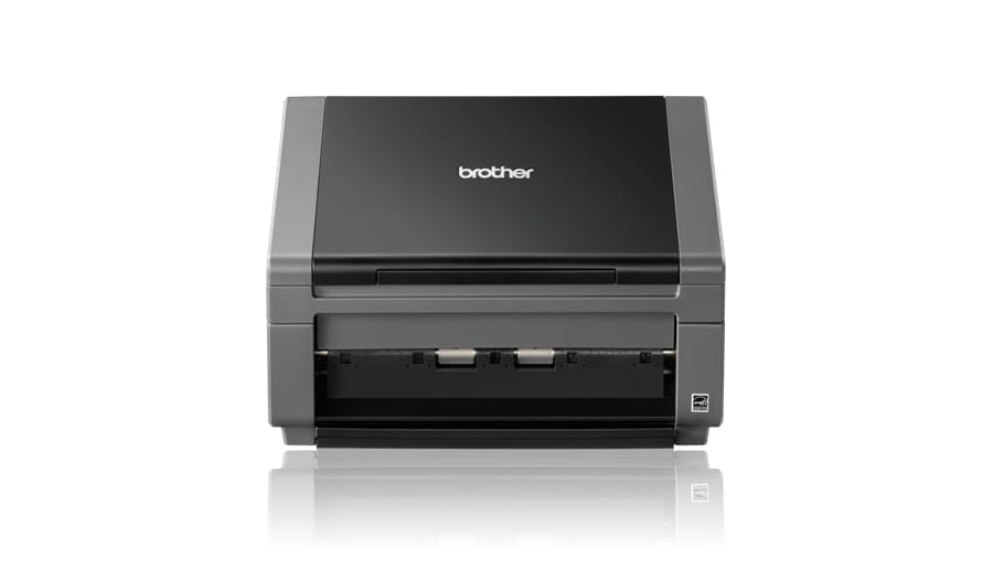 Brother PDS-6000 Scanner 600x600 DPI ADF Scanner Black, Grey A4