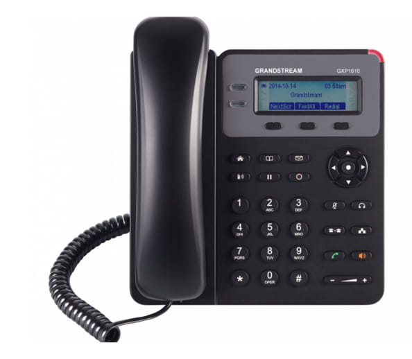 Grandstream GXP1610 1 Line IP Phone 1 SIP Accnt