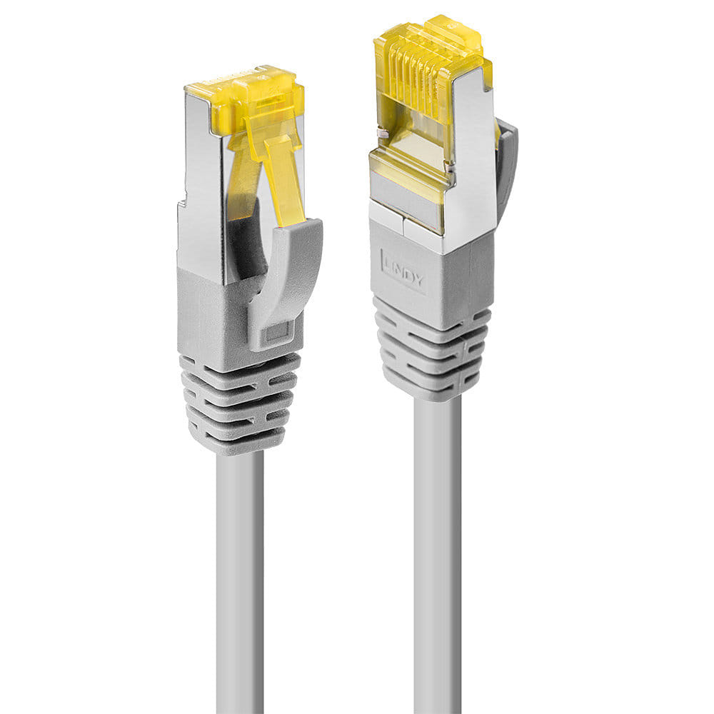 Lindy 3m CAT7 Cable Grey