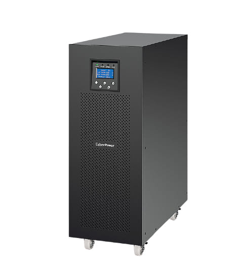 CyberPower OLS6000E Uninterruptible Power Supply (UPS) Double-conversion (Online) 6000 VA 5400 W