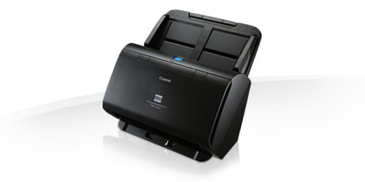 Canon imageFORMULA Sheet-fed Scanner 600 x DPI A4 Black