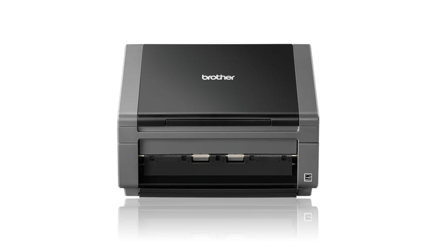 Brother PDS-5000 Scanner 600x600 DPI ADF Scanner Black, Grey A4