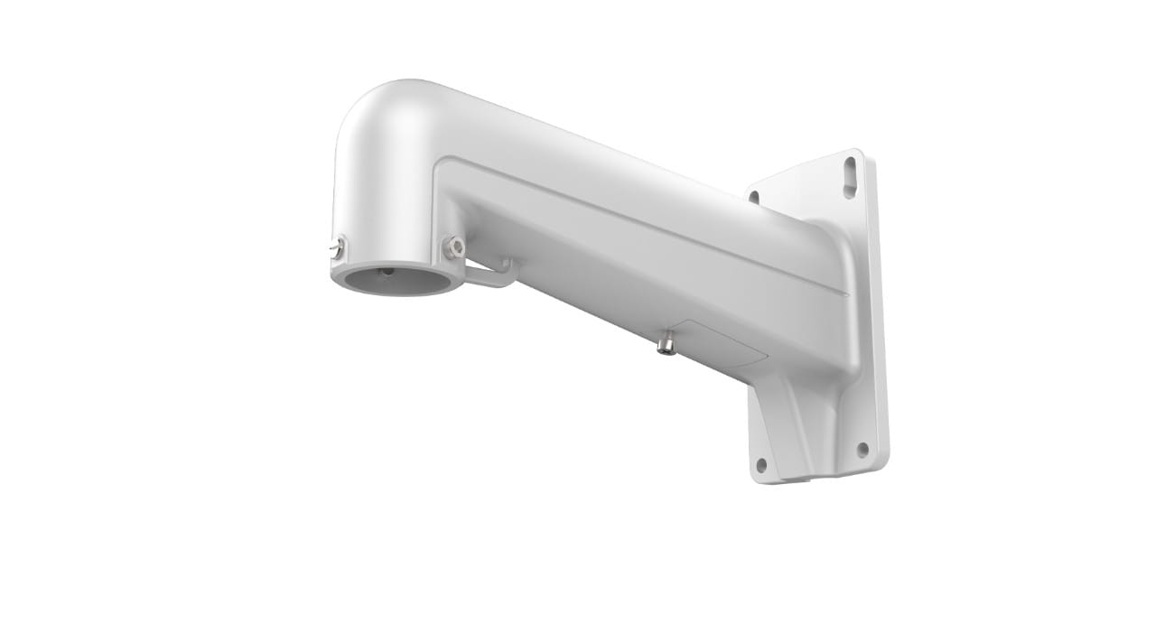 Hikvision 1602ZJ Wall Mount Bracket 5" and IR