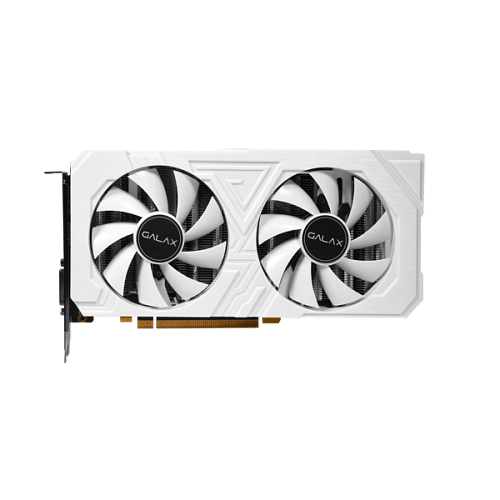 GALAX ホワイト RTX2060 6GB （GALAX GeForce RTX™ 2060 12GB