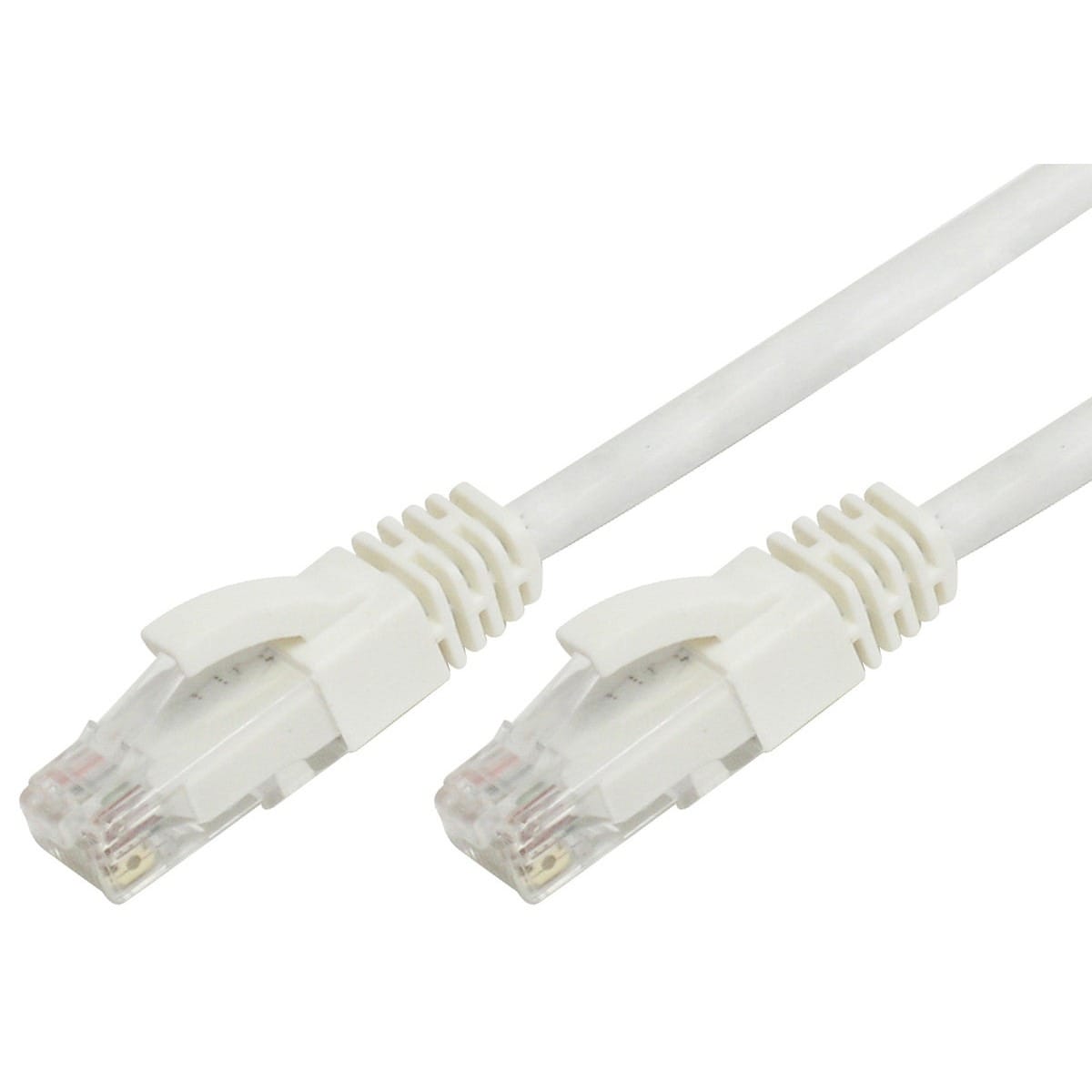 Comsol 50CM RJ45 CAT 6 Patch Cable White