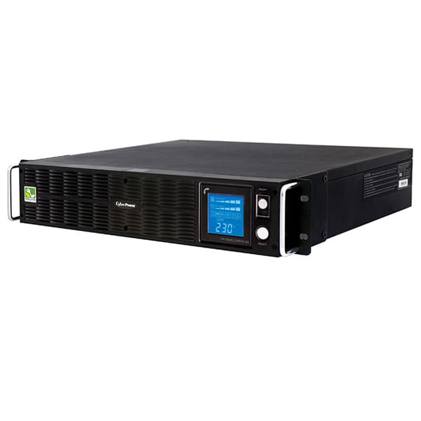 CyberPower Uninterruptible Power Supply (UPS) Line-Interactive 750 VA 500 W 6 AC Outlet(s)