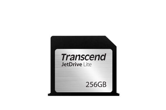 Transcend JetDrive Lite 130 256GB Flash Expansion Card