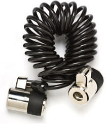 Ergonomic Solutions Spacepole Cable Clicksafe Dual Lock Coil