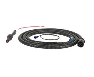 Zebra Power Extension Cable 6"