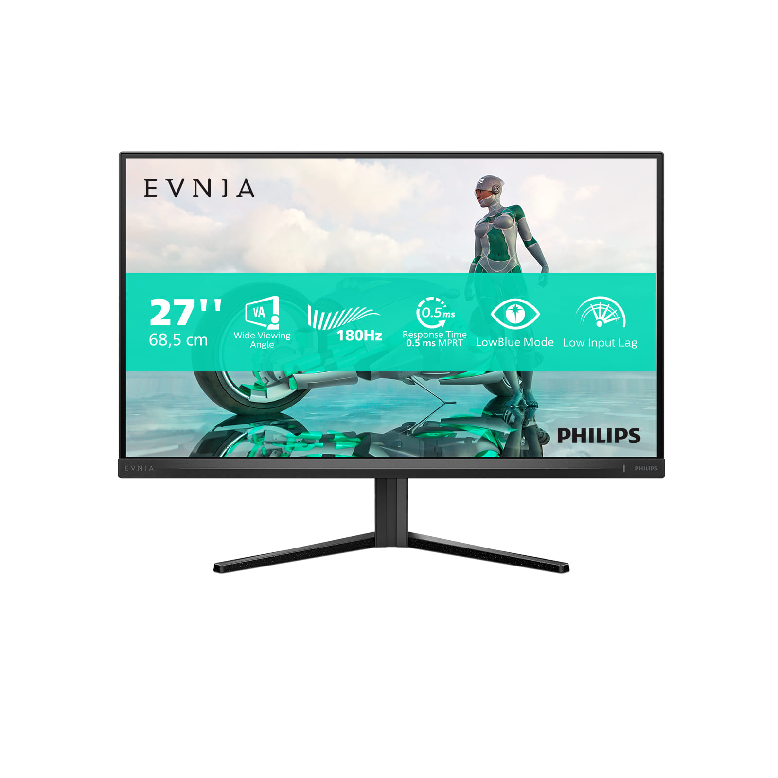Philips 27M2N3200S 27" FHD IPS 0.5ms 180Hz Monitor