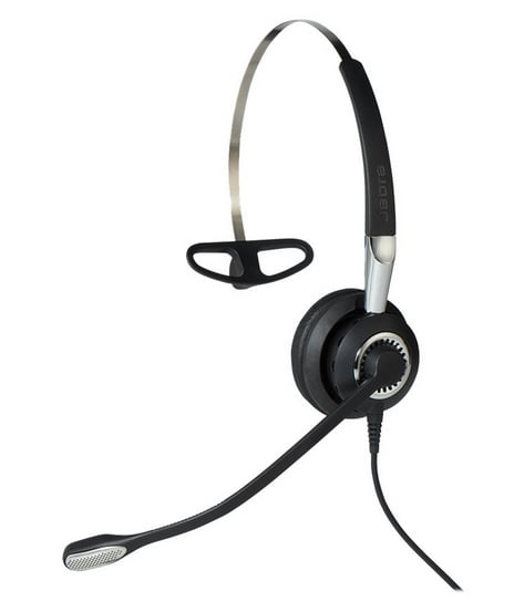 Jabra BIZ 2400 II QD Mono NC Headset