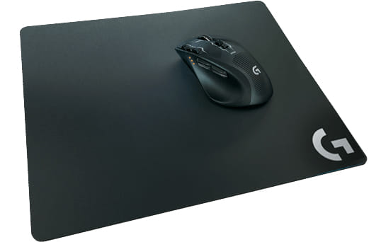 Logitech G440 Hard Gaming Mouse Pad