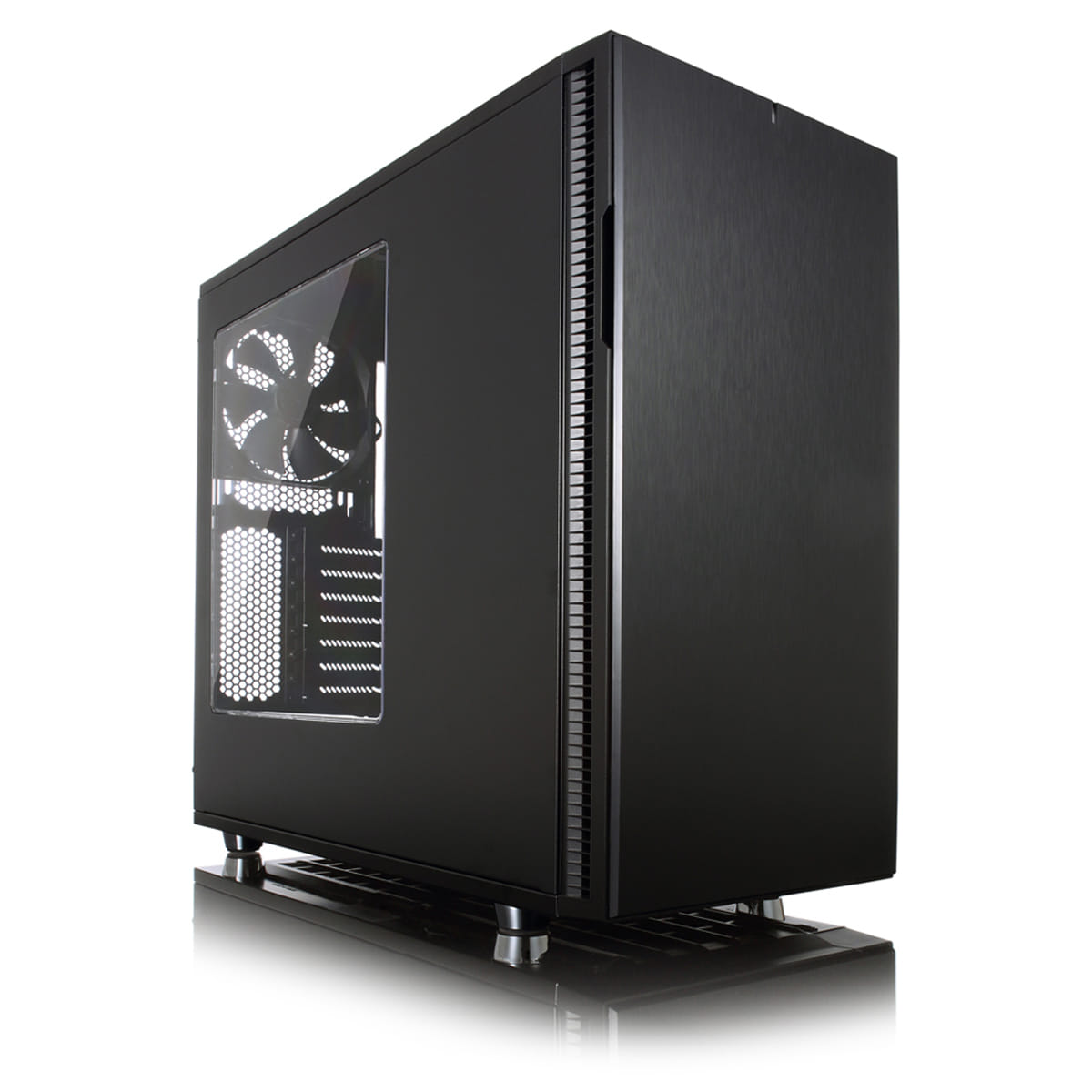 Fractal Design Define R5 Blackout Edition Window