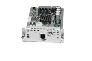 Cisco Multi Mode VDSL2/ADSL/2/2+ Network Switch Module