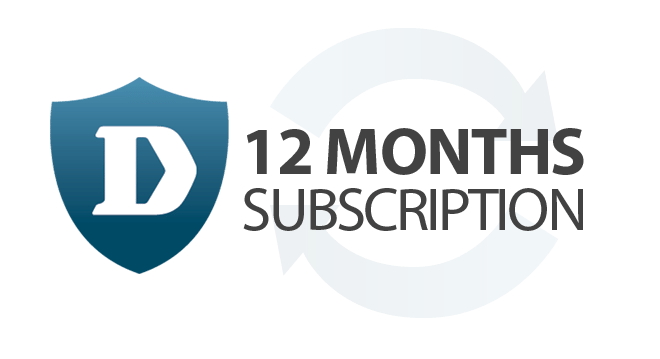 D-Link 1 Year Web License DSR-1000AC