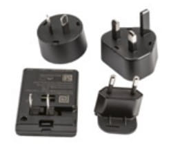 Honeywell Power plug Adapter Universal Black