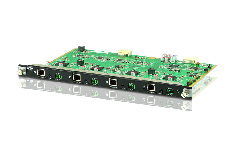 Aten 4-Port HDBaseT Input Board