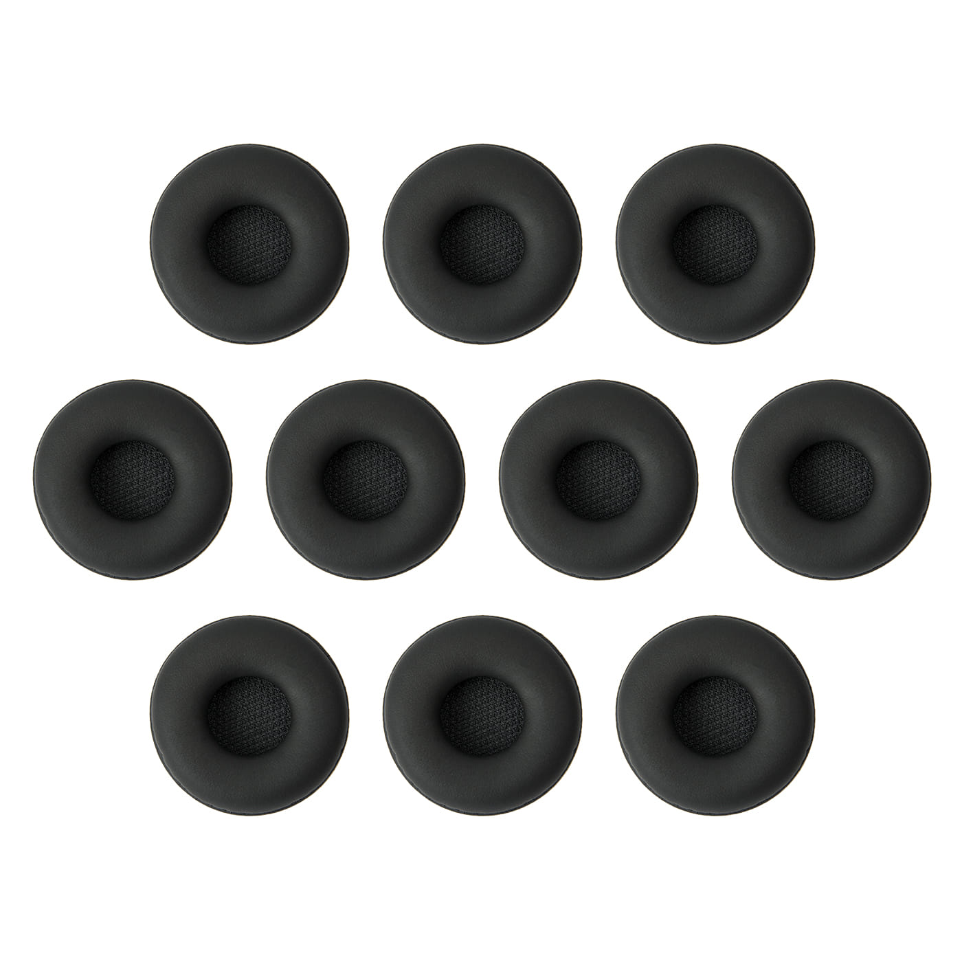 Jabra BIZ2400 II Leatherette Ear Cushion - M, 10Pk