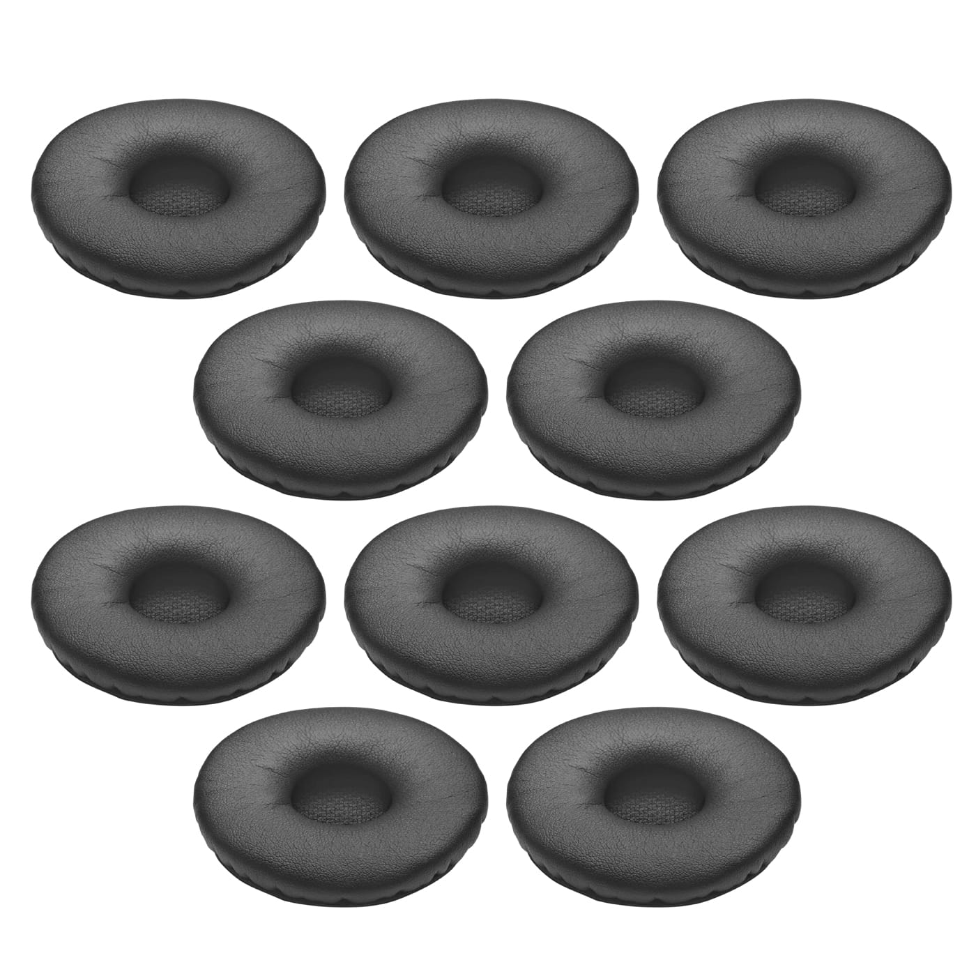 Jabra BIZ2400 II Leatherette Ear Cushion - L, 10Pk