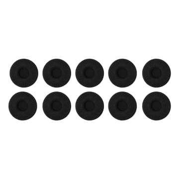Jabra BIZ2400 II Large Foam Ear Cushion - 10 Pack