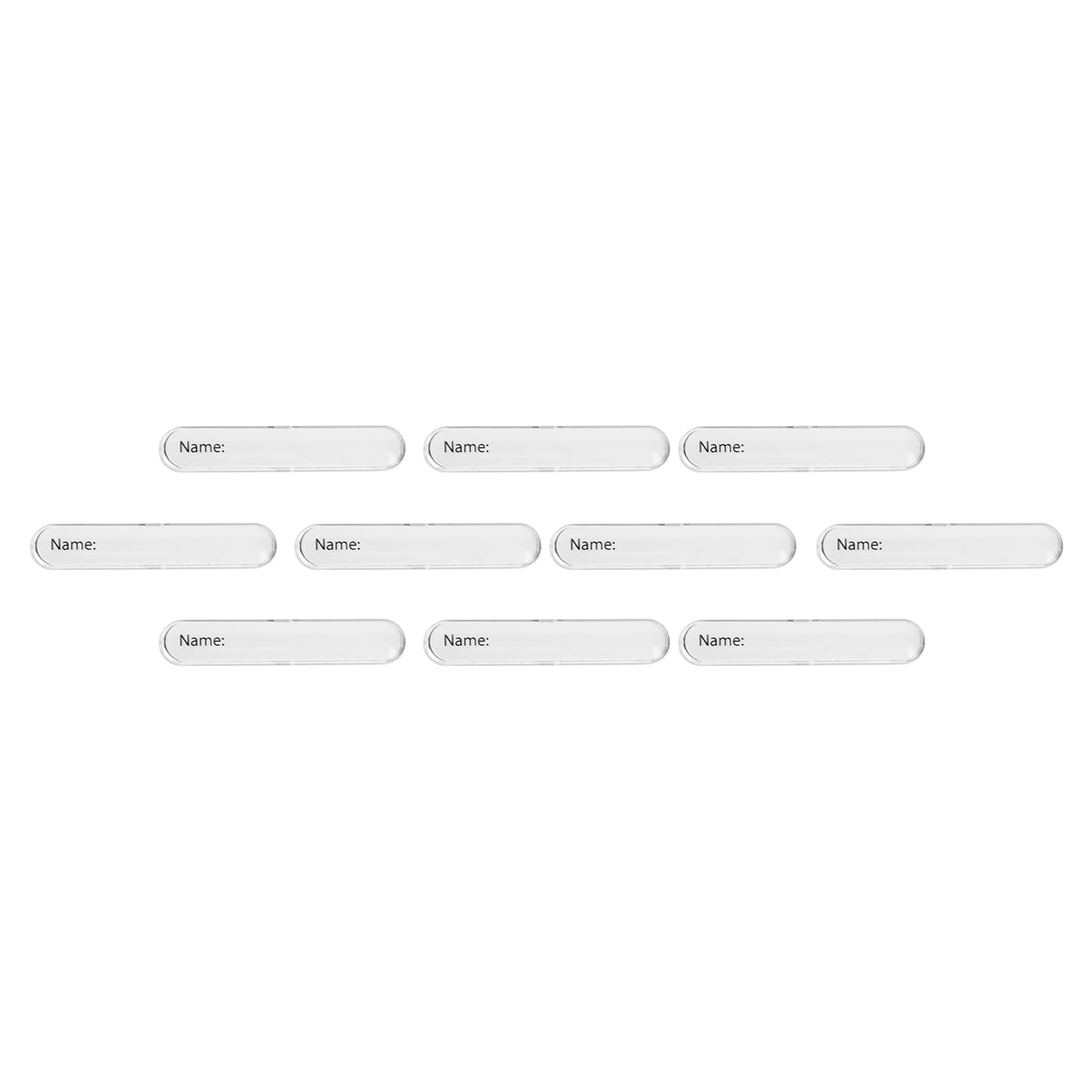 Jabra BIZ2400 II Clothing Clips - 10 Pack