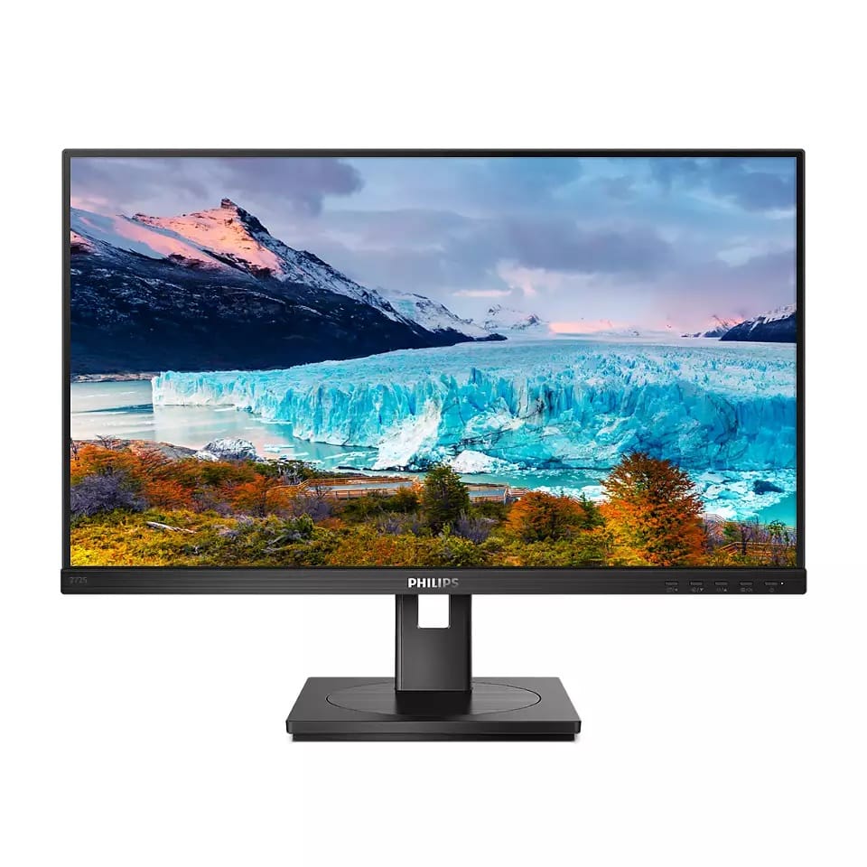 Philips 272S1AE, 27"FHD IPS 75Hz 4ms Monitor