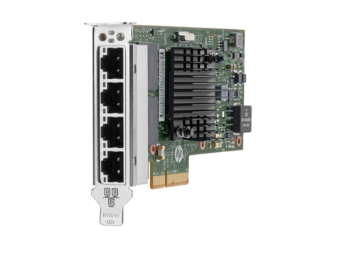 HP Ethernet 1Gb 4-Port 366T Adapter