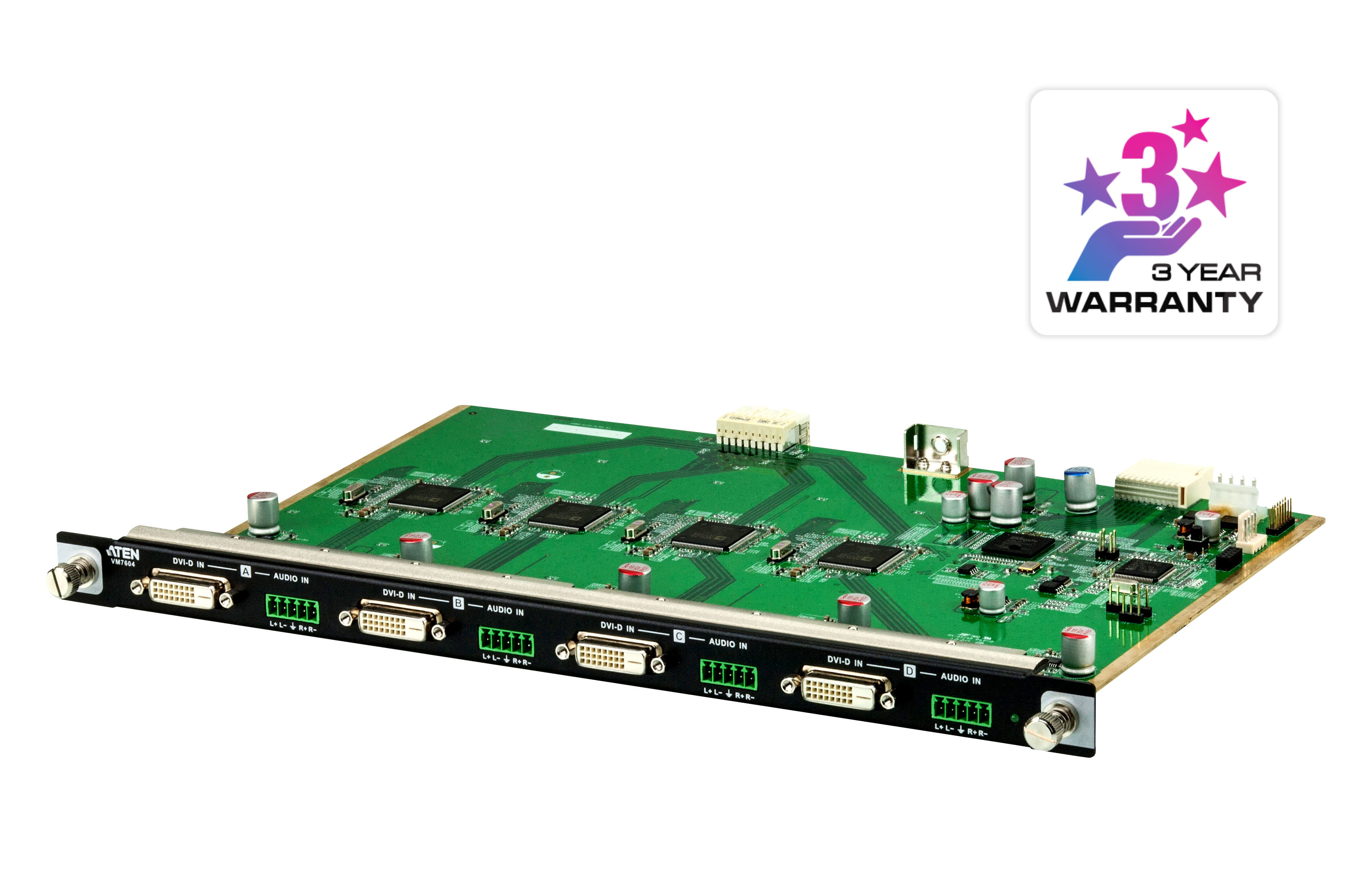 Aten 4-Port DVI Input Board
