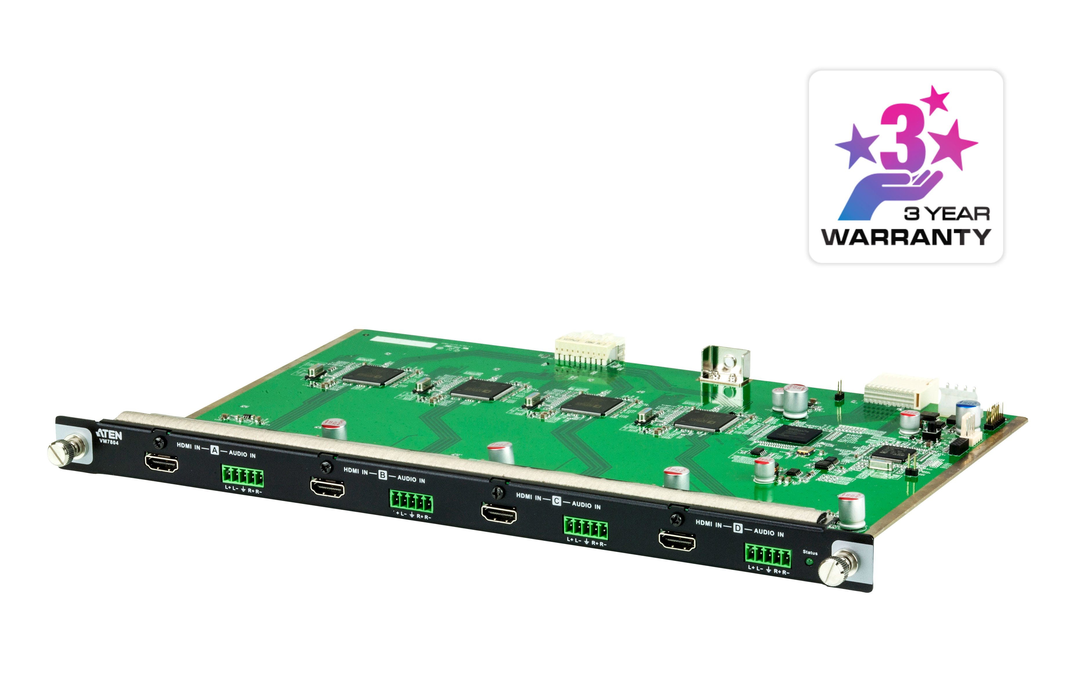 Aten 4-Port HDMI Input Board