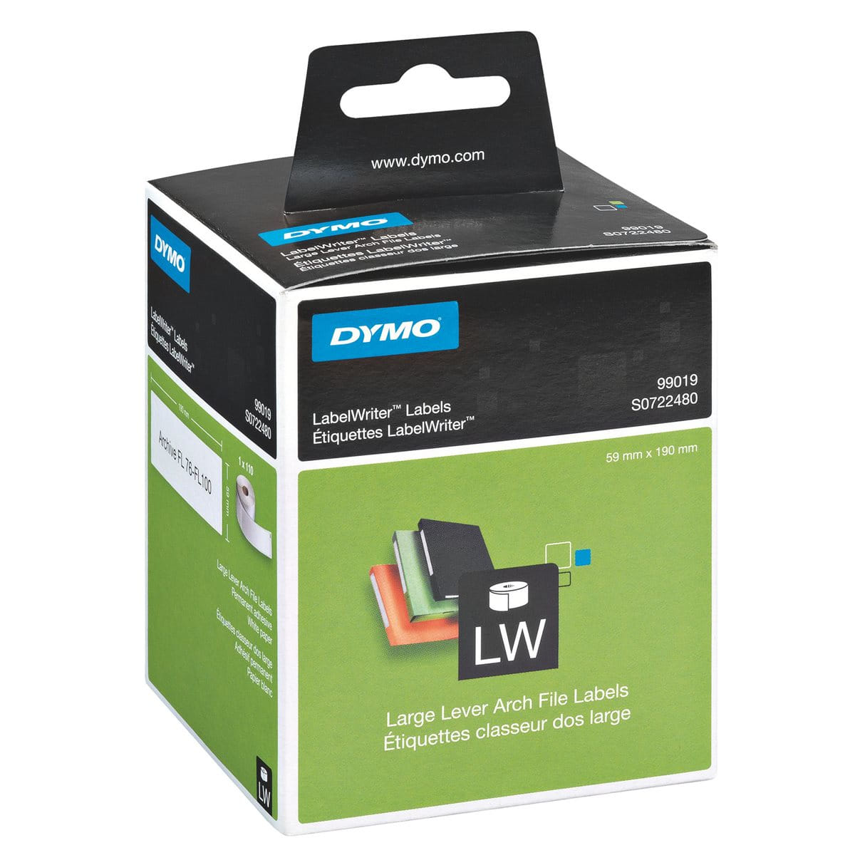 Dymo LabelWriter LBL L/ARCH LG