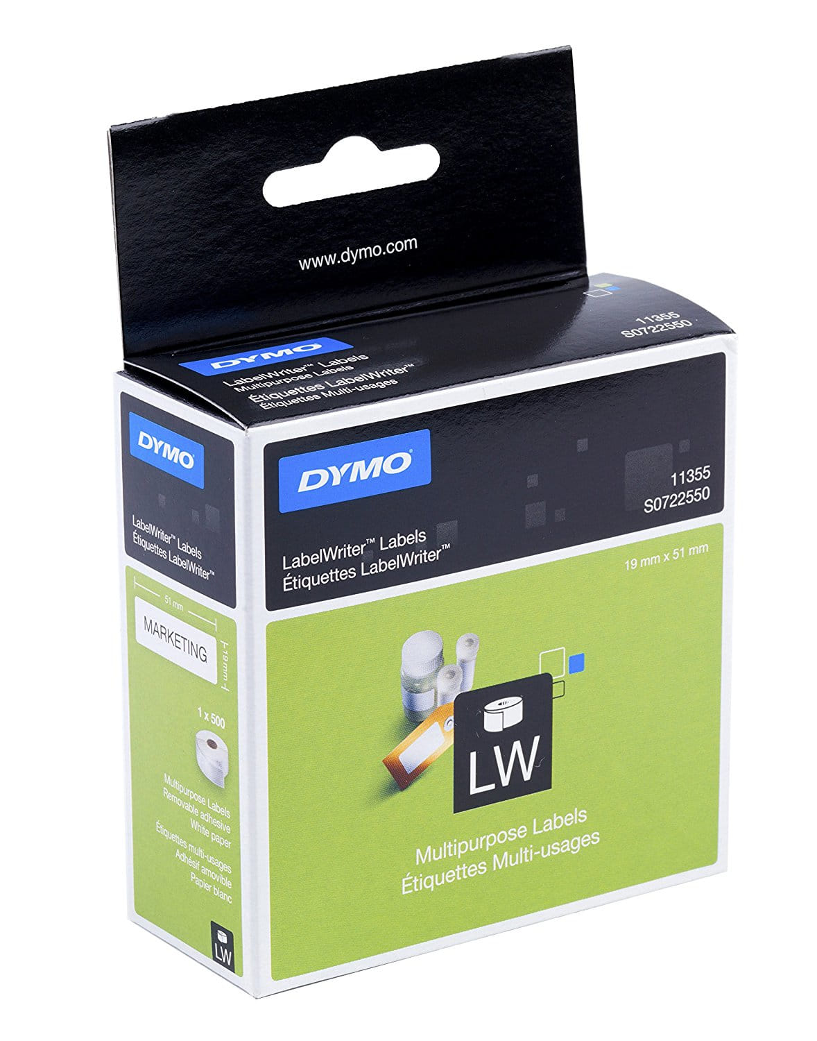 Dymo Label Writer Labels - MultiPurpose