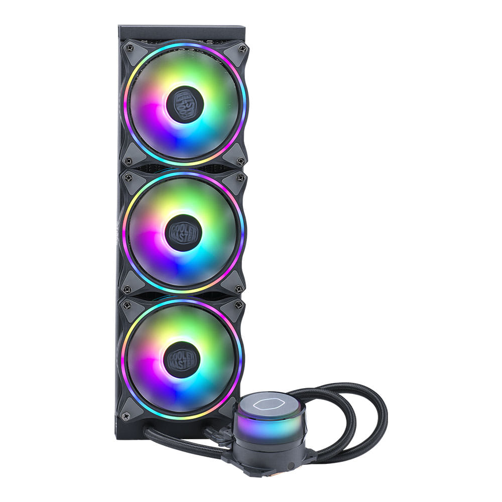 Coolermaster MasterLiquid ML360 Illusion Computer Liquid Cooling