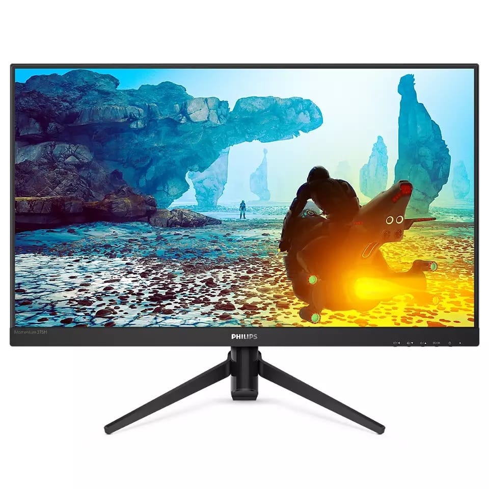 (Ex-Demo) Philips 275M8RZ 27" QHD IPS 1ms 170Hz G-SYNC Compatible HDR400 Gaming Monitor