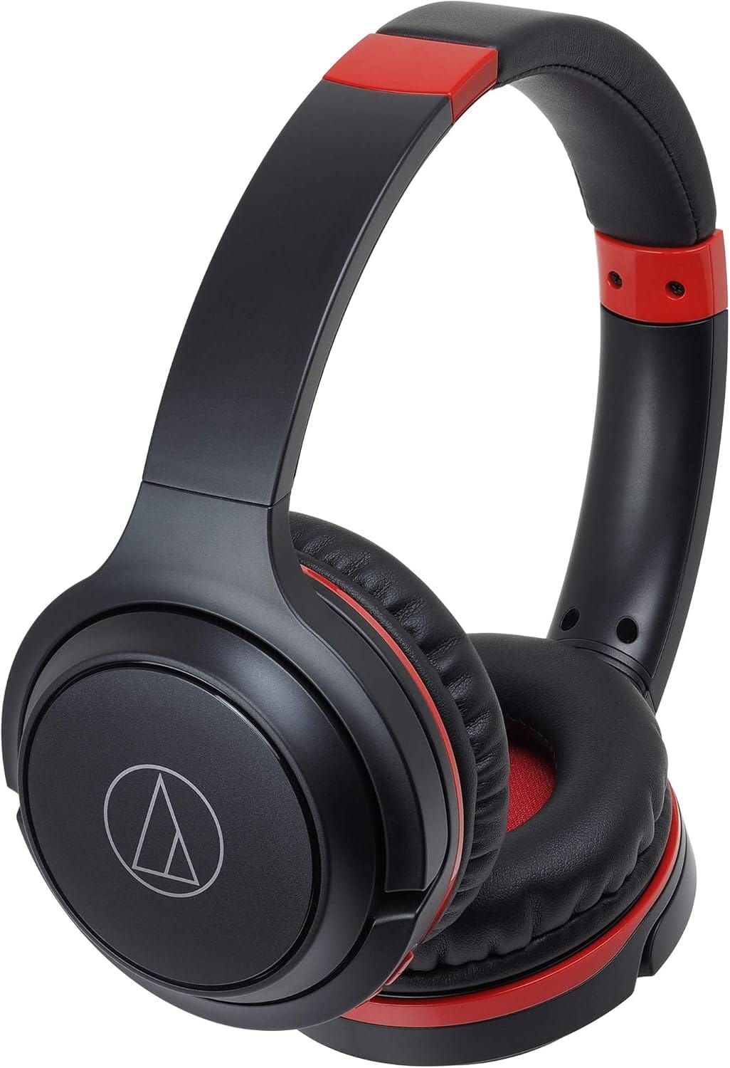 Audio-Technica ATH-S200BT Wless Headphone Blk/Red
