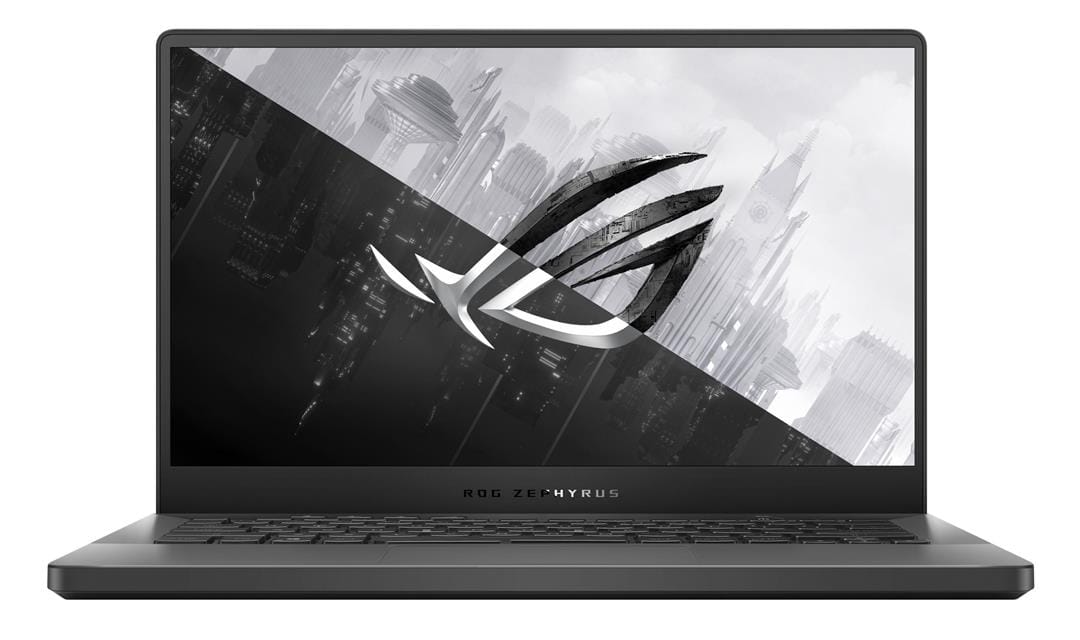 Asus ROG Zep G14 14" WQHD 120Hz Ryzen 7-5800HS, 8GB RAM, 512GB SSD, RTX 3050, Windows 11 Home