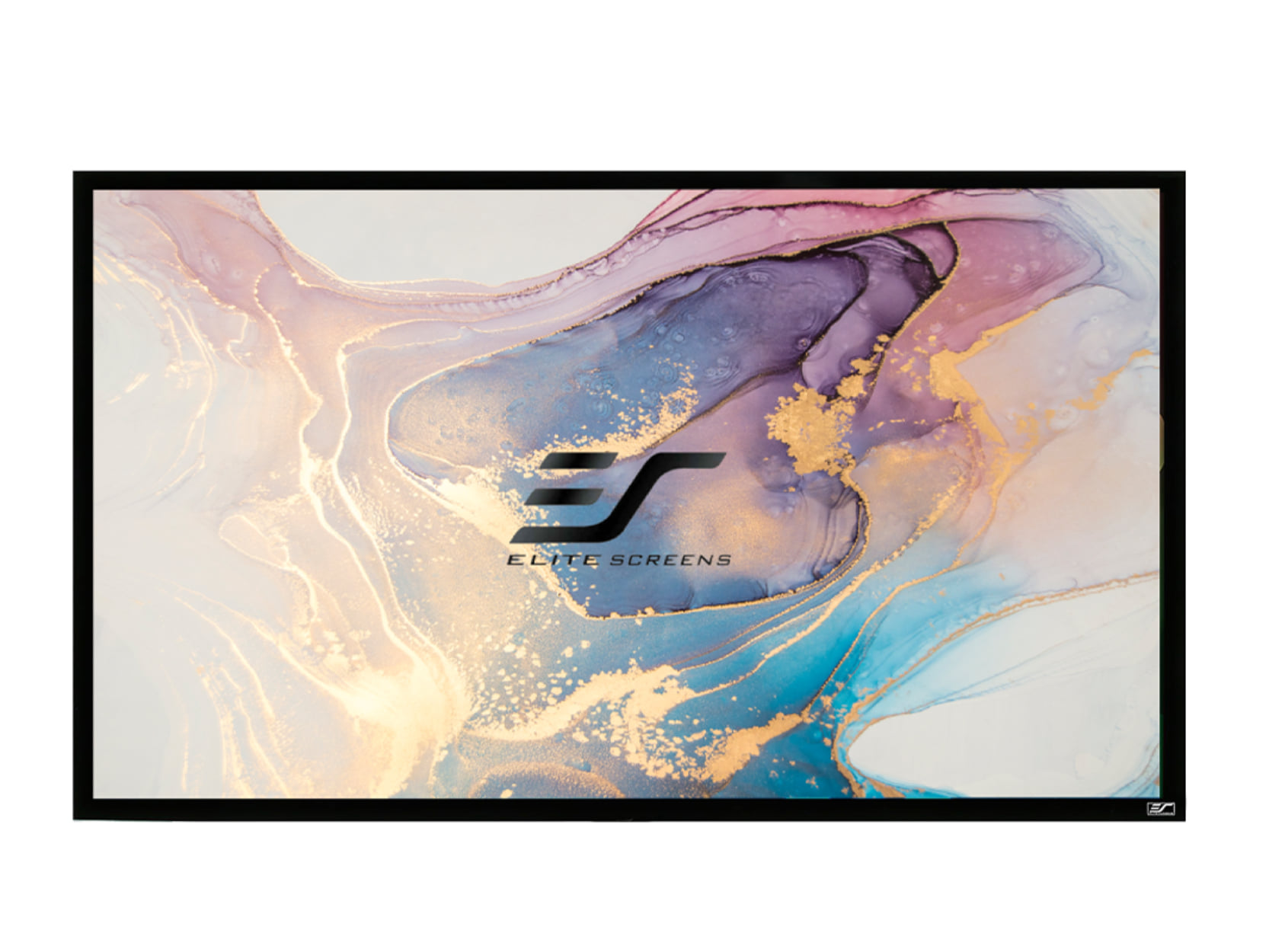 Elite Screens 158" 2.35:1 Acoustically Trans Scrn