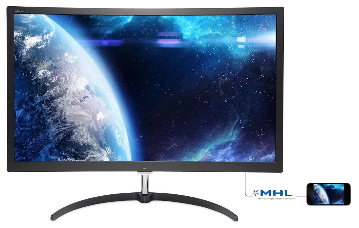 Ex-Demo Philips 279X6QJSW 27