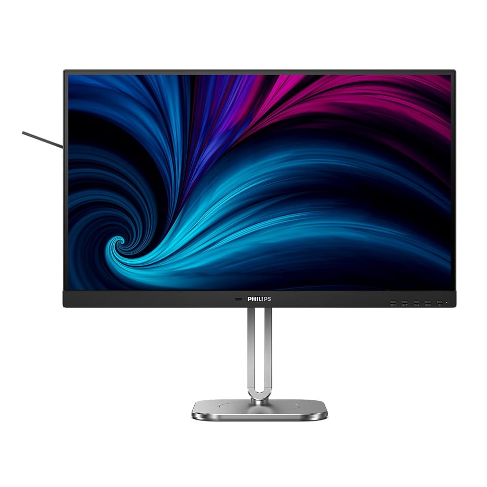 Philips 27B2N4500 27" QHD IPS 120Hz USB-C SmartErgoBase SoftBlue Monitor