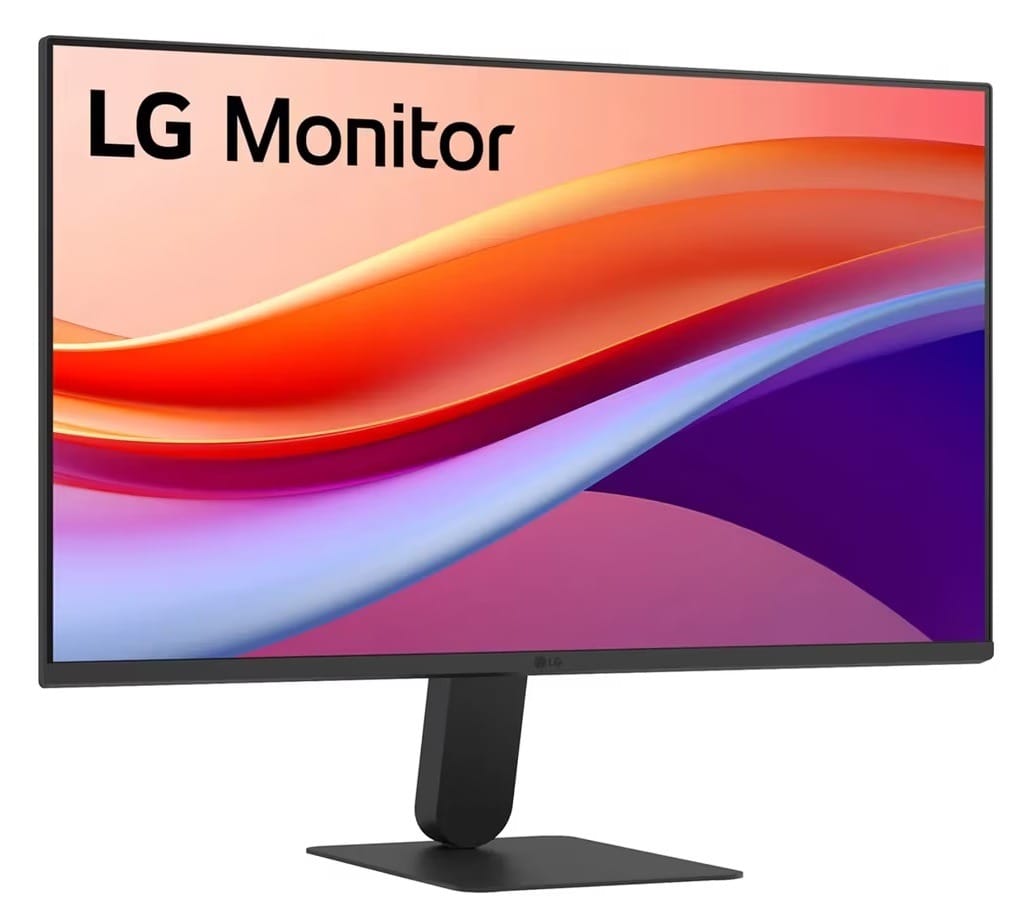 LG 27BF410B-B 27" FHD IPS 120Hz Monitor