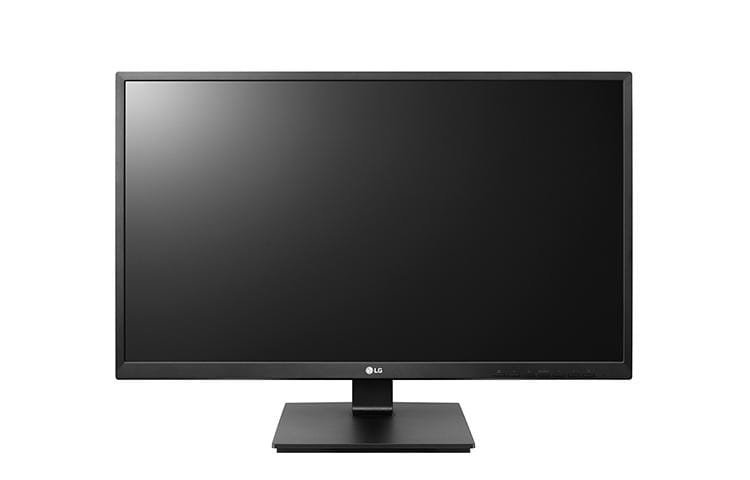 LG 27BK550Y-B 27" Full HD IPS Multi-Tasking Monitor
