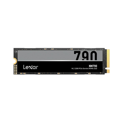 内蔵型SSD Lexar NM790 2TB M.2 2280 NVMe SSD Lexar NM790 2TB M.2 2280 PCIe Gen 4x4 NVMe SSD