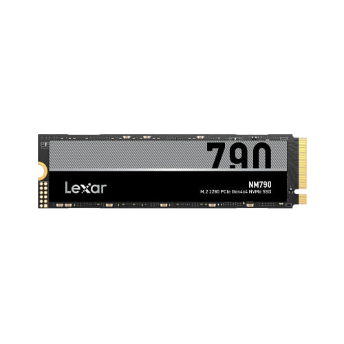 内蔵型SSD Lexar NM790 4TB M.2 2280 NVMe SSD 001 Lexar NM790 4TB M.2 2280 PCIe Gen 4 SSD