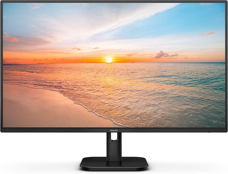 (Open Box) Philips 27E1N2100D 27" FHD IPS 120Hz LowBlue Mode SmartContrast SoftBlue Monitor