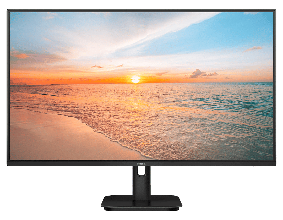 Philips 27E1N2300A 27" FHD 120Hz USB-C Curved Monitor