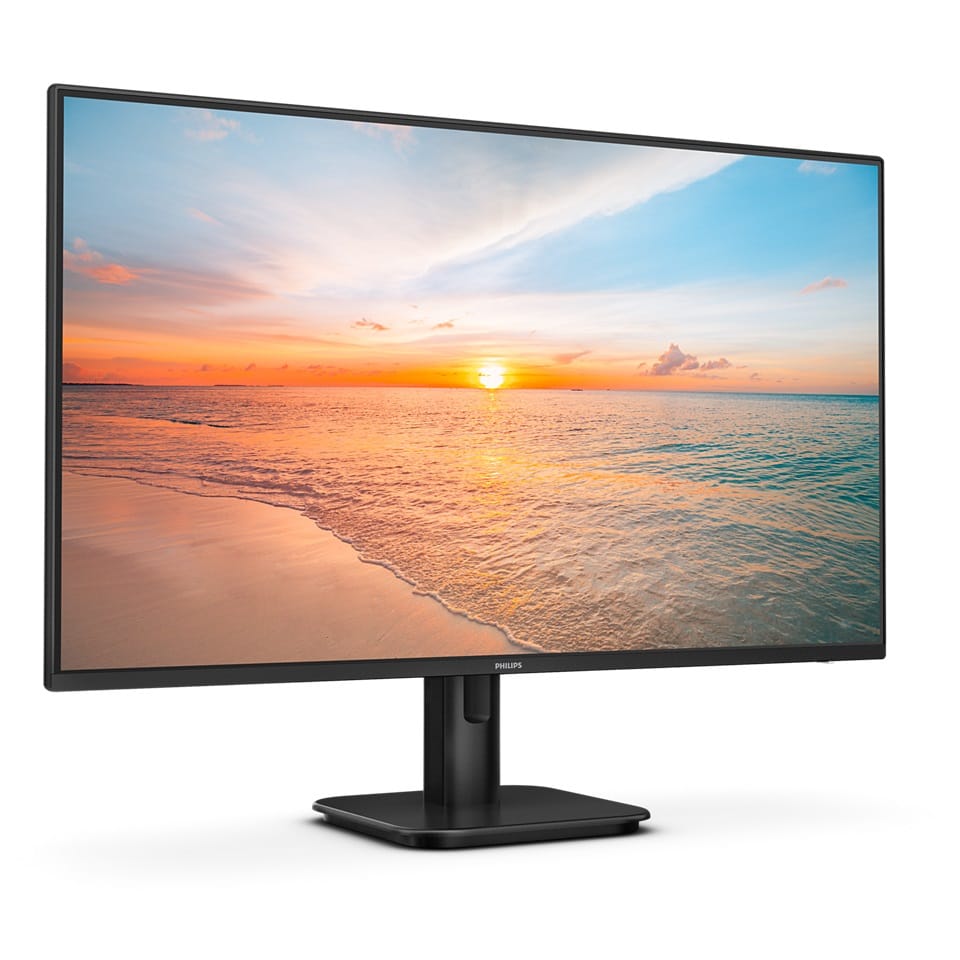 Philips 27E1N2600A 27" QHD IPS 120Hz USB-C HDR Monitor

