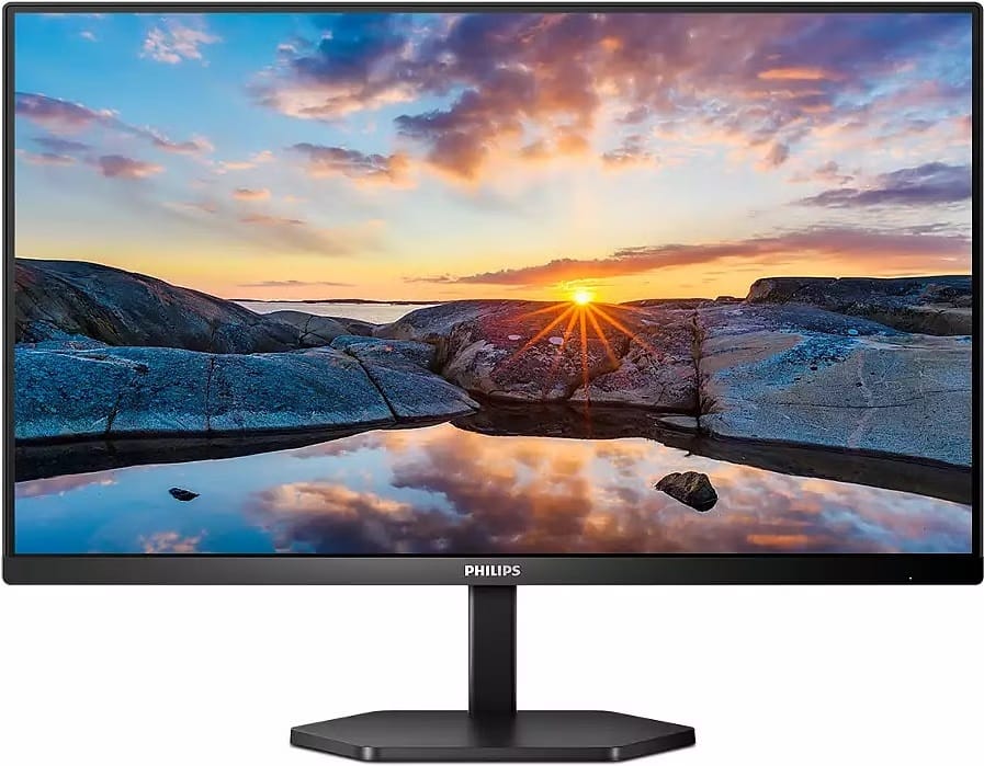 (Ex-Demo) Philips 27E1N3300A 27" IPS FHD 1ms 75Hz USB-C Monitor