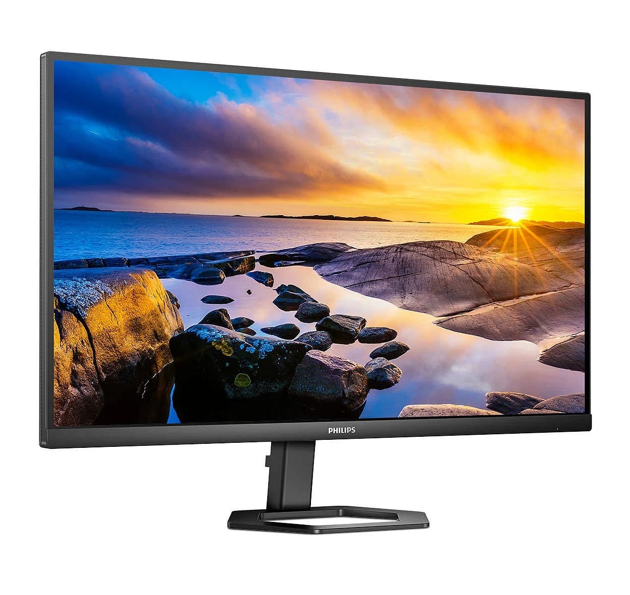 (Refurbished) Philips 27E1N5800E 27" 4K UHD IPS Height Adjustable Monitor
